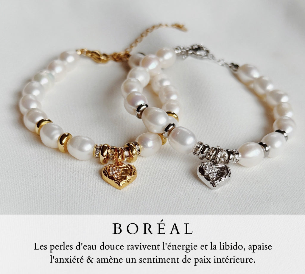 Boréal ~ bracelet