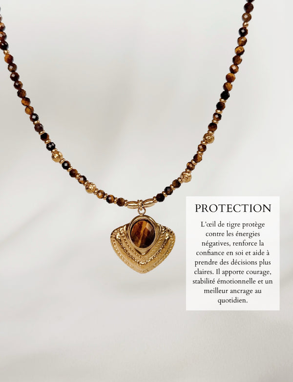 Protection ~ collier