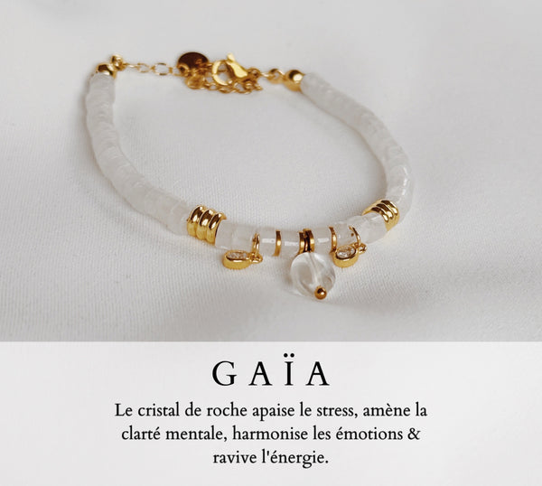 Gaïa ~ bracelets