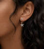 Stella ~ boucles d’oreilles