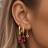 Trio Galaxie ~ boucles d’oreilles