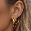 Trio Galaxie ~ boucles d’oreilles