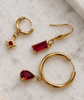 Trio Galaxie ~ boucles d’oreilles