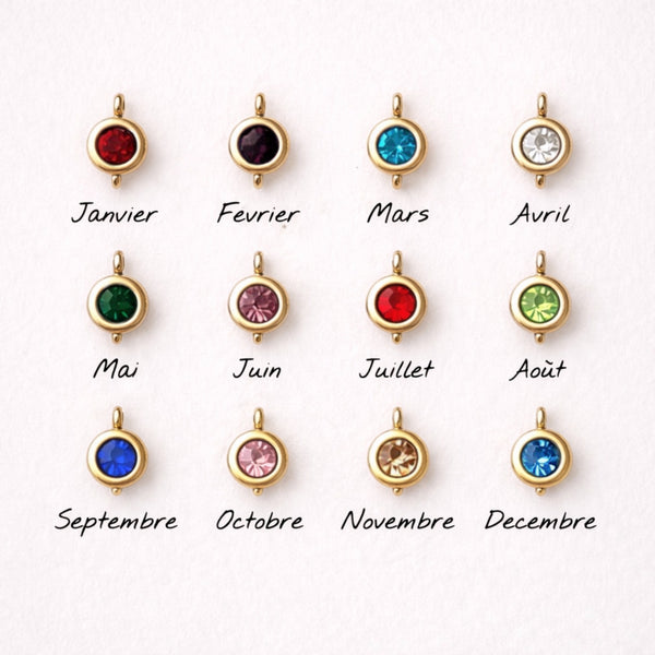 Mes précieux ~ collier personnalisé