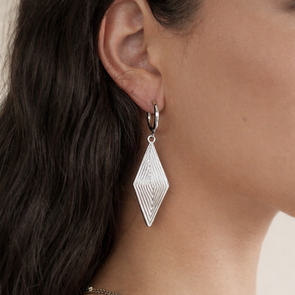 Aphrodite ~ boucles d’oreilles