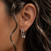 Soléa ~ boucles d’oreilles