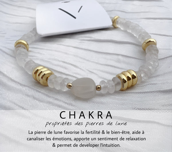 Chakra ~ bracelet