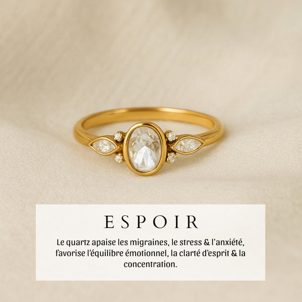 Espoir ~ bague