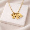 Lettre ~ collier personnalisé