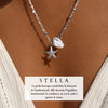 Stella ~ collier