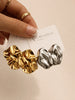 Fusion ~ boucles d’oreilles