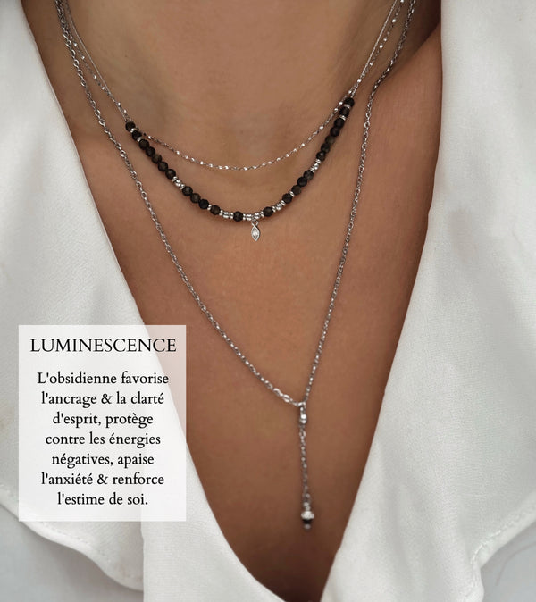 Luminescence ~ collier
