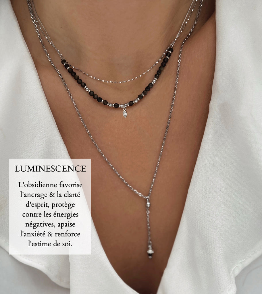 Luminescence ~ collier