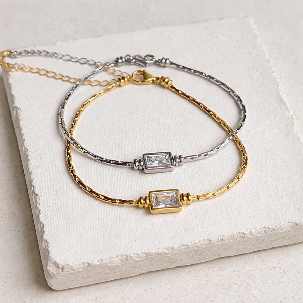 Clarity ~ bracelet