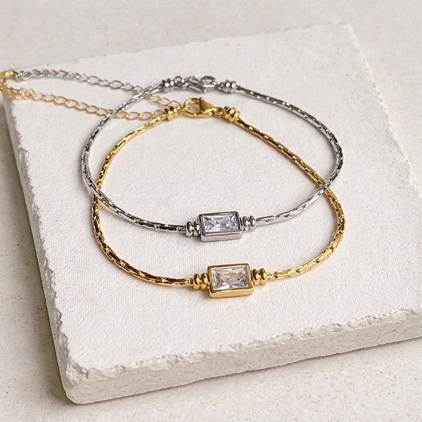 Clarity ~ bracelet