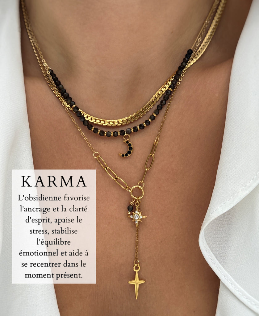 Karma ~ collier