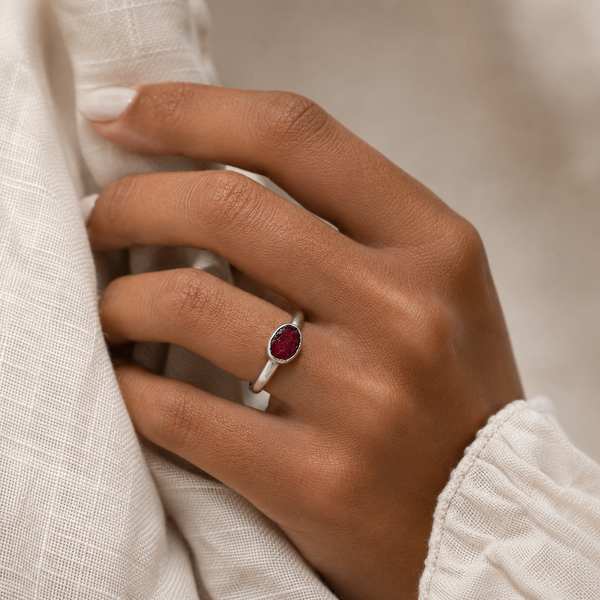 Purification ~ bague