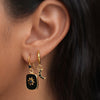 Duo Solstice ~ boucles d’oreilles
