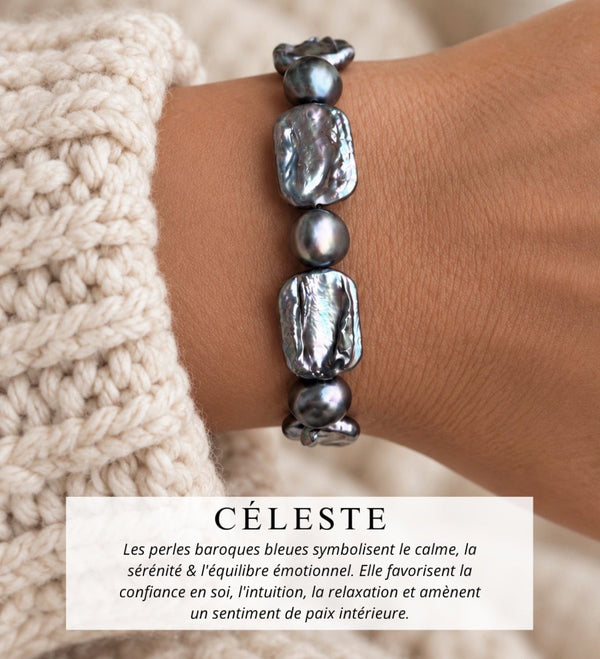 Céleste ~ bracelet