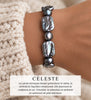 Céleste ~ bracelet