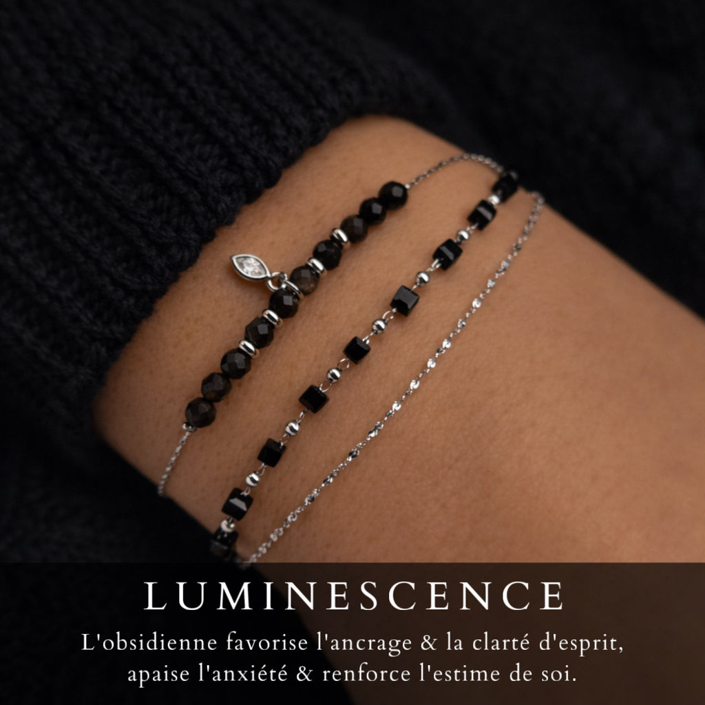 Luminescence ~ bracelet