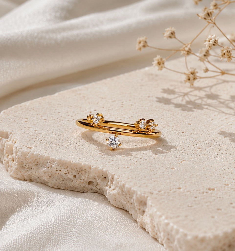 Orphic ~ bague