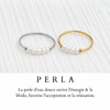 Perla ~ bague