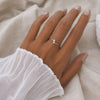 Délicatesse ~ bague