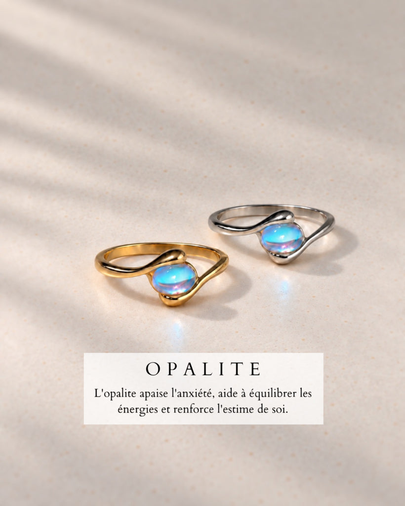 Opalite ~ bague