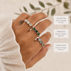 Aura ~ bague