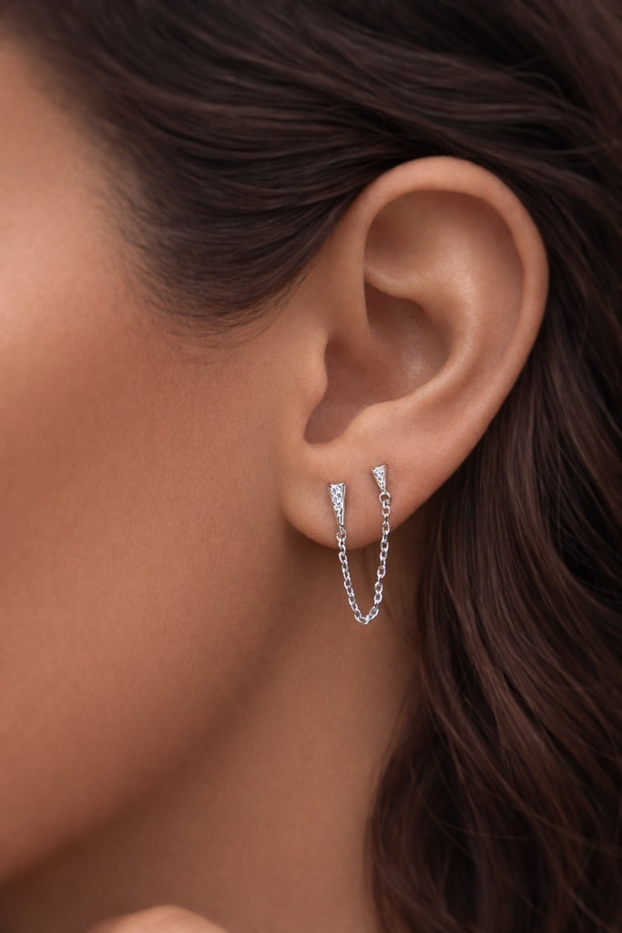 Mystique ~ boucles d’oreilles
