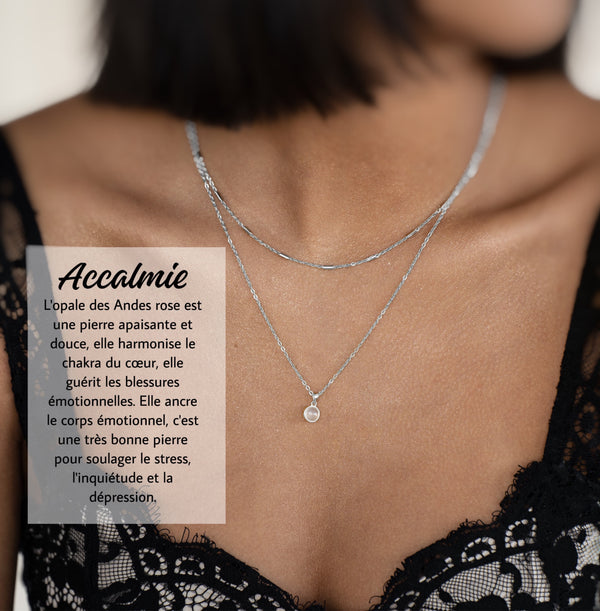 Accalmie ~ collier