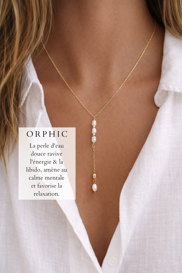 Orphic ~ collier