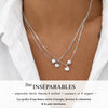 Duo Inséparables ~ colliers