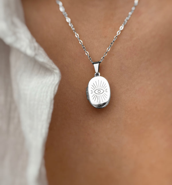Sunshine ~ collier cadre photos