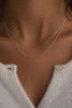 Less is more ~ collier