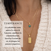 Tempérance ~ collier