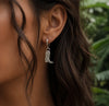Cowgirl ~ boucles d’oreilles