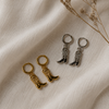 Cowgirl ~ boucles d’oreilles