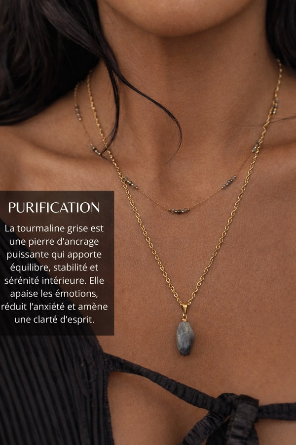 Purification ~ collier