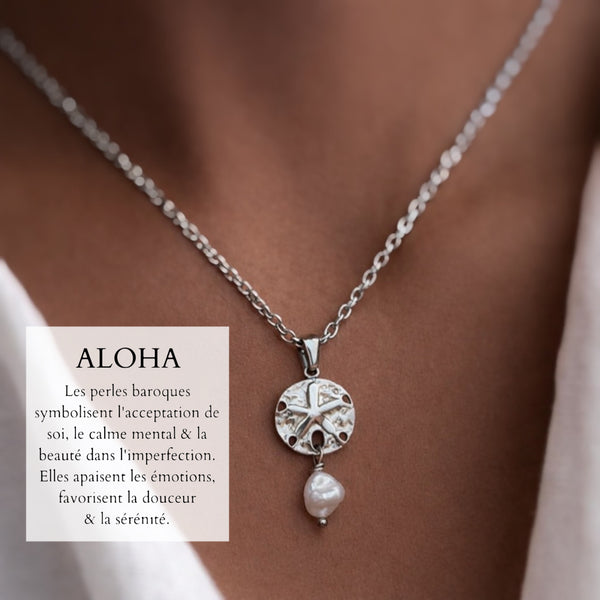 Aloha ~ collier