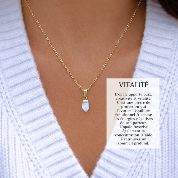 Vitalité ~ collier