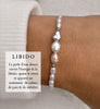 Libido ~ bracelet