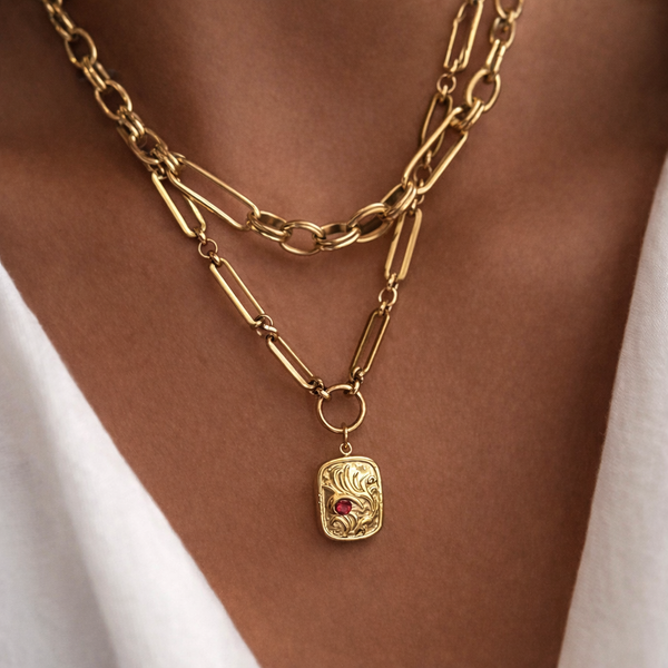 Blaze ~ collier