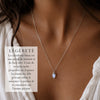 Légèreté ~ collier
