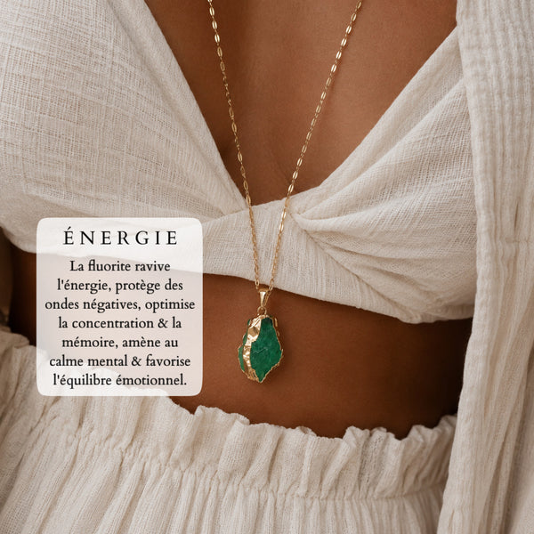 Énergie ~ pendentif
