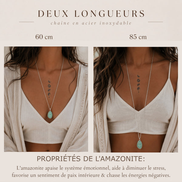 Quiétude ~ pendentif
