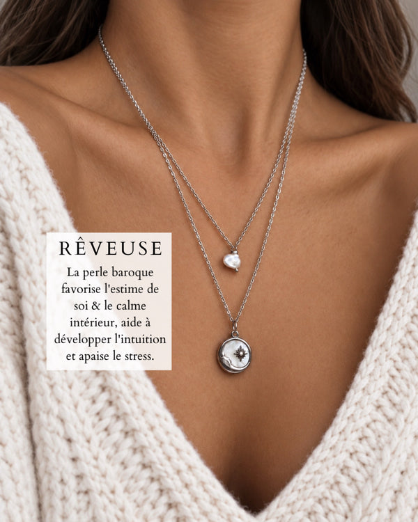 Rêveuse ~ collier