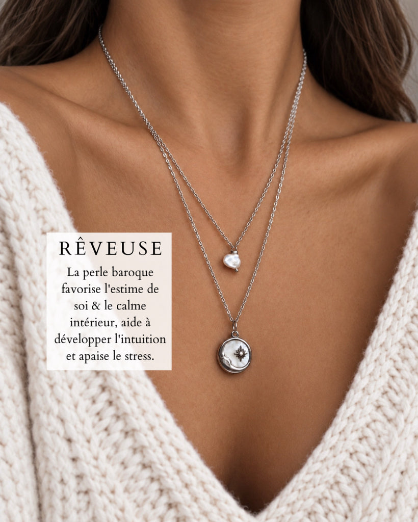 Rêveuse ~ collier