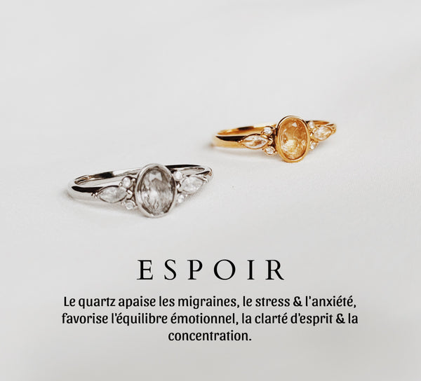 Espoir ~ bague
